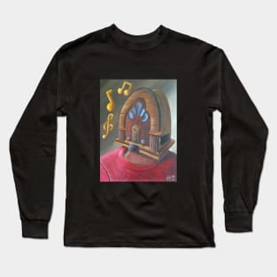 Radiohead Long Sleeve T-Shirt